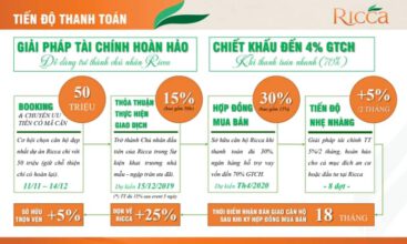 Dự án căn hộ Ricca Quận 9