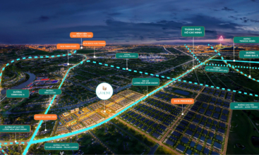 Hình Ảnh Thực Tế La Home Long An