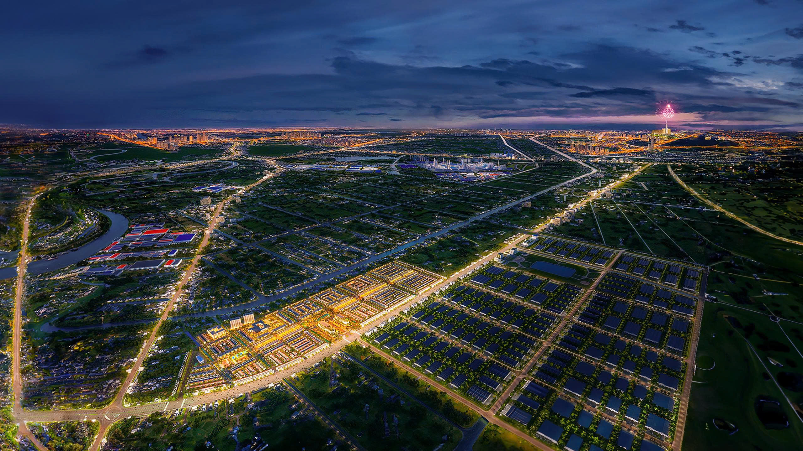 Hình Ảnh Thực Tế La Home Long An