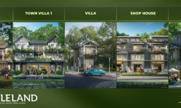 5 Dòng Sản Phẩm Tại Eco Retreat