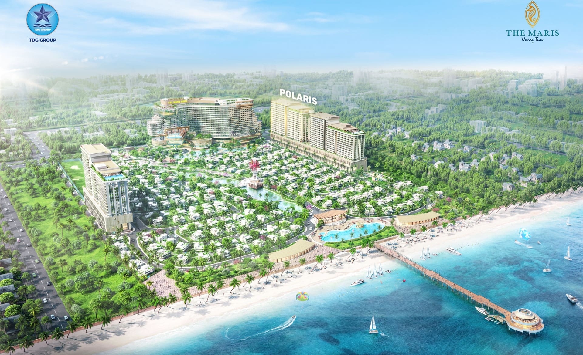 Can Ho Polaris Tai The Maris Vung Co Vi Tri Dac Dia Mang Khong Gian Nghi Duong Chuan Resort 5 Sao Cho Quy Khach 5 Polaris tại The Maris Vũng Tàu có vị trí đắc địa mang không gian nghỉ dưỡng chuẩn Resort 5 sao cho quý cư dân
