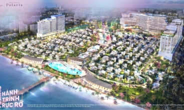 Căn Hộ Polaris Thuộc The Maris Vũng Tàu