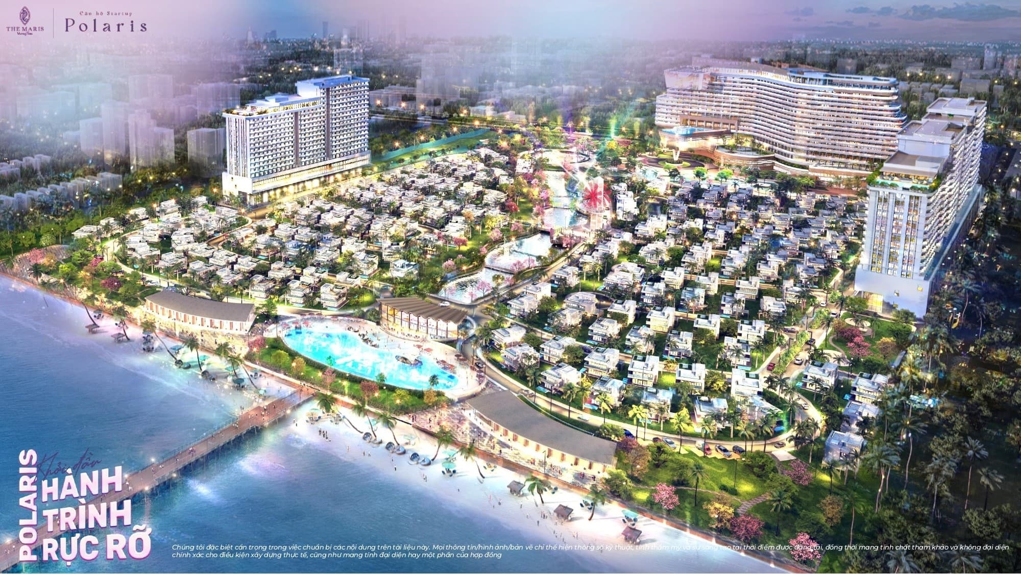 Can Ho Polaris Thuoc The Maris Vung Tau Căn Hộ Polaris Thuộc The Maris Vũng Tàu