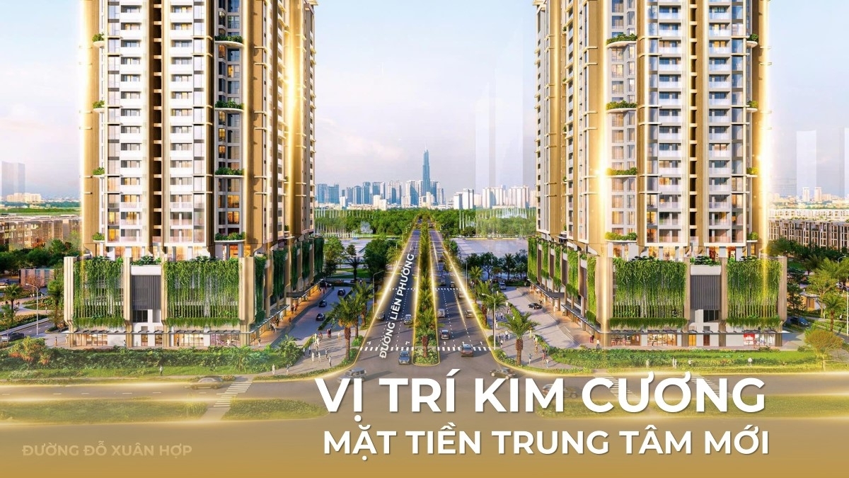 Masteri Grand City Nam Ngay 2 Mat Tien Duong Do Xuan Hop Va Duong Lien Phuong Masteri Grand City Nằm Ngay 2 Mặt Tiền đường Đỗ Xuân Hợp Và đường Liên Phường