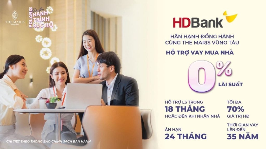 Ngan Hang Ho Tro Vay Cho Du An Polaris 1024x576 5 Ngân hàng hỗ trợ vay cho dự án Polaris