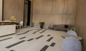 SẢNH LỄ TÂN CĂN HỘ LAVIDA PLUS