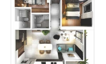 THIET KE LAVIDA PLUS 3 PN