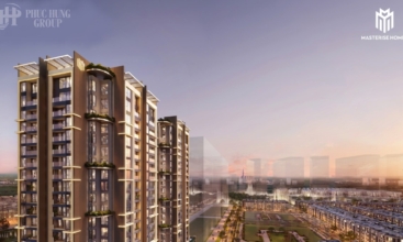 Thiết Kế Masteri Grand View Bo Cong đầy ấn Tượng