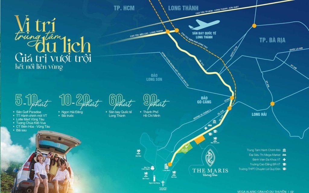 Vi Tri Du An The Maris Toa Lac Trung Tam Thanh Pho Vung Tau Duoc Tdg Group Phat Trien 1024x641 5 Vị trí dự án The Maris tọa lạc trung tâm thành phố Vũng Tàu được TDG Group phát triển