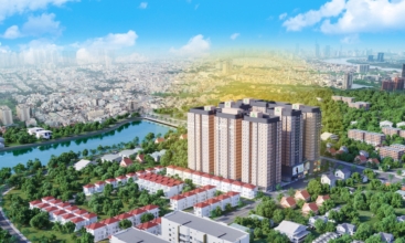 Cosmo City Quận 7