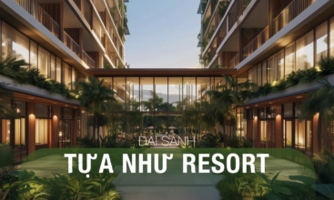 đại Sãnh Như Resort