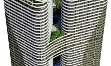 Không gian phòng khách nhà mẫu Artella Bình Dương