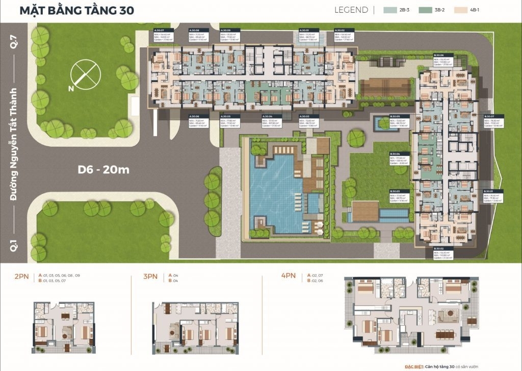 Mat Bang Tang 30 Lancaster Lincoln Quan 4 1024x728 1024x728 1 Mặt bằng tầng 30