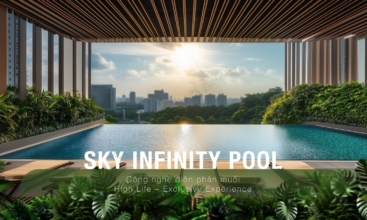 Sky Infinity Pool