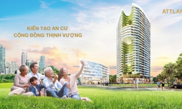Hệ thống tiện ích đẳng cấp tại Artella Bình Dương