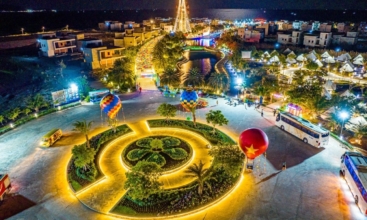 Tiện ích Nội Khu Dự án Polaris Vũng Tàu