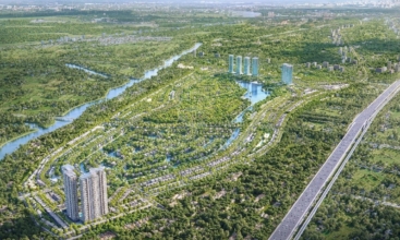 Tổng Quan Eco Retreat