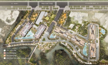 Tiến độ dự án Eaton Park Gamuda