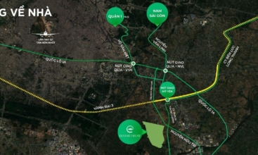 Vị Trí Eco Retreat