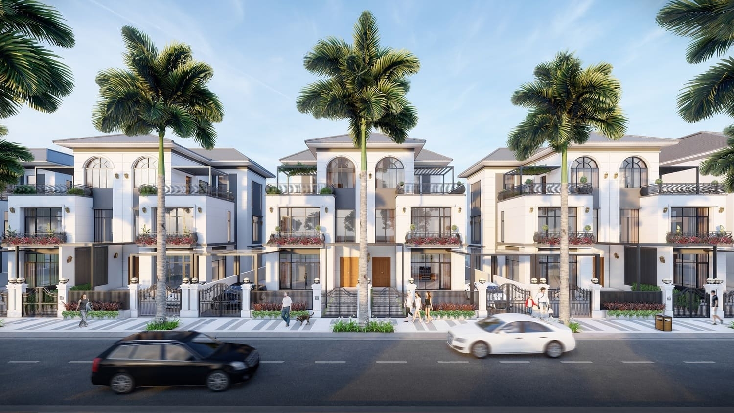 Btsl D 7 Biệt Thự Song Lập T&T City Millennia