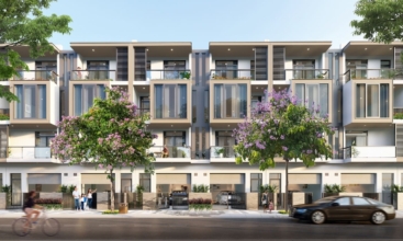 Nhà Phố Liền Kề T&T City Millennia