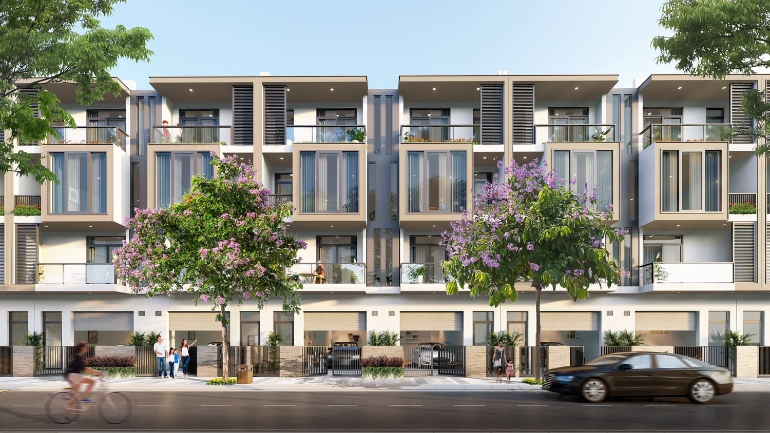 Lk2 D 7 Nhà Phố Liền Kề T&T City Millennia