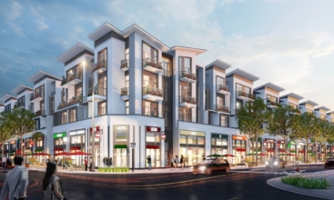 Shophouse Thương Mại T&T City Millennia