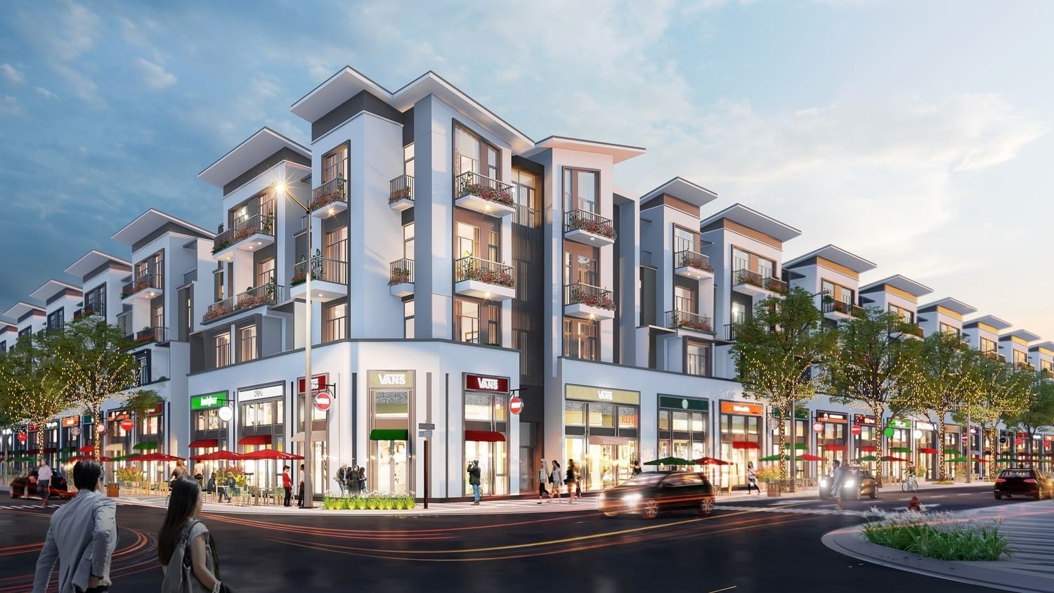 Sh1 7 Shophouse Thương Mại T&T City Millennia
