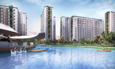 Không gian sống hoàn mỹ tại The WinCity