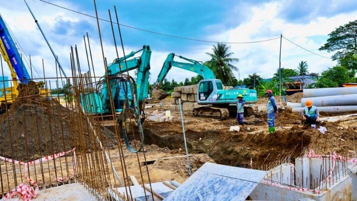 Tiến Độ Xây Dựng The Win City Tiến Độ Xây Dựng The Win City