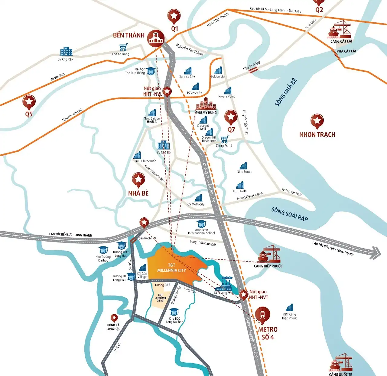 Top 7 lý do nên mua T&T City Millennia và những phân tích chuyên sâu nhất 2025