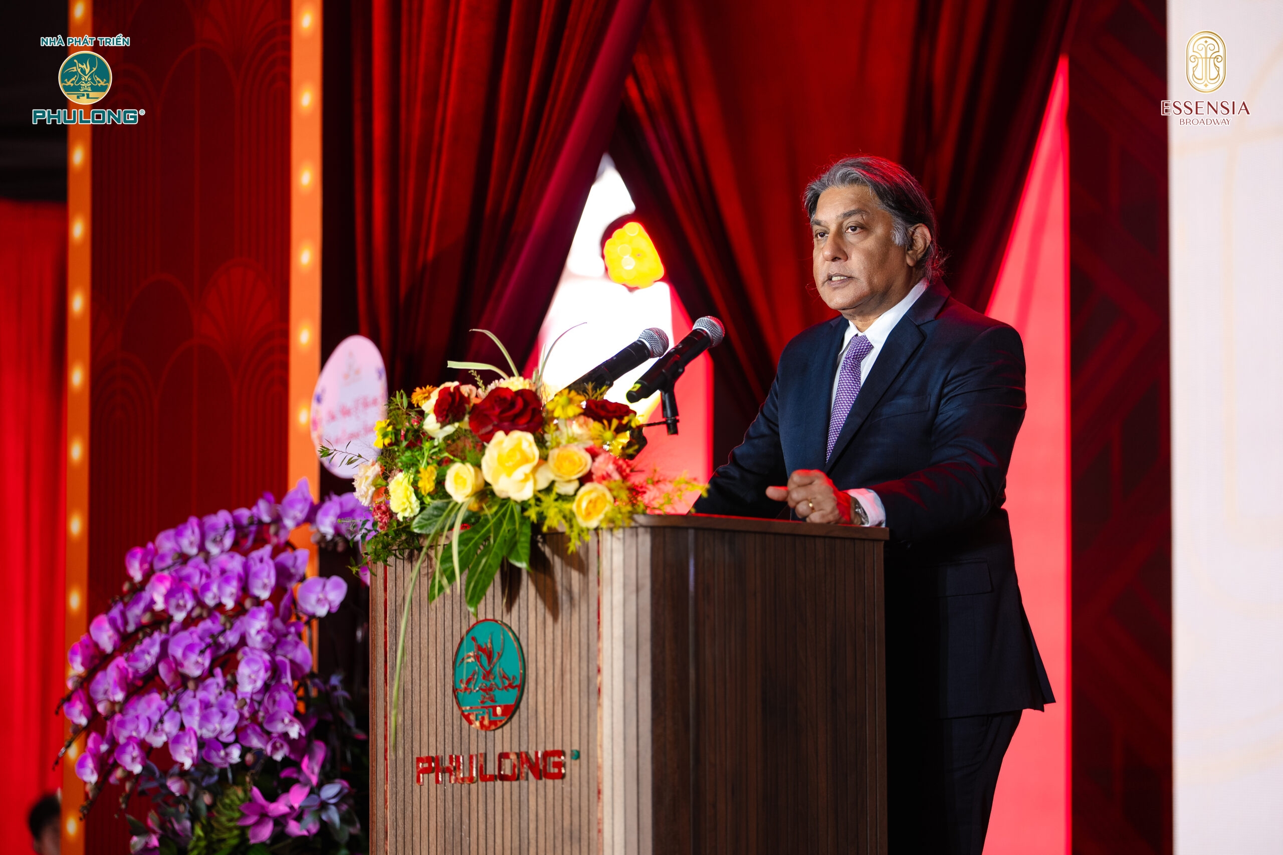Essensia Broadway Hình ảnh thực tế tại lễ khởi công