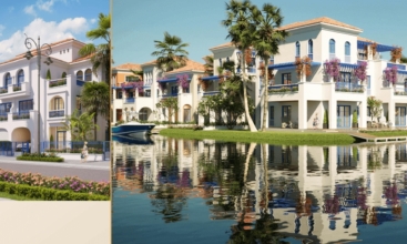 Kiến trúc Địa Trung Hải đặc trưng tại Gold Coast