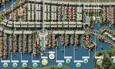 Hệ thống tiện ích đẳng cấp tại Gold Coast