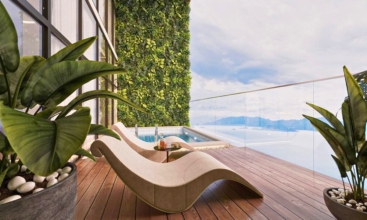 Căn Hộ View Biển