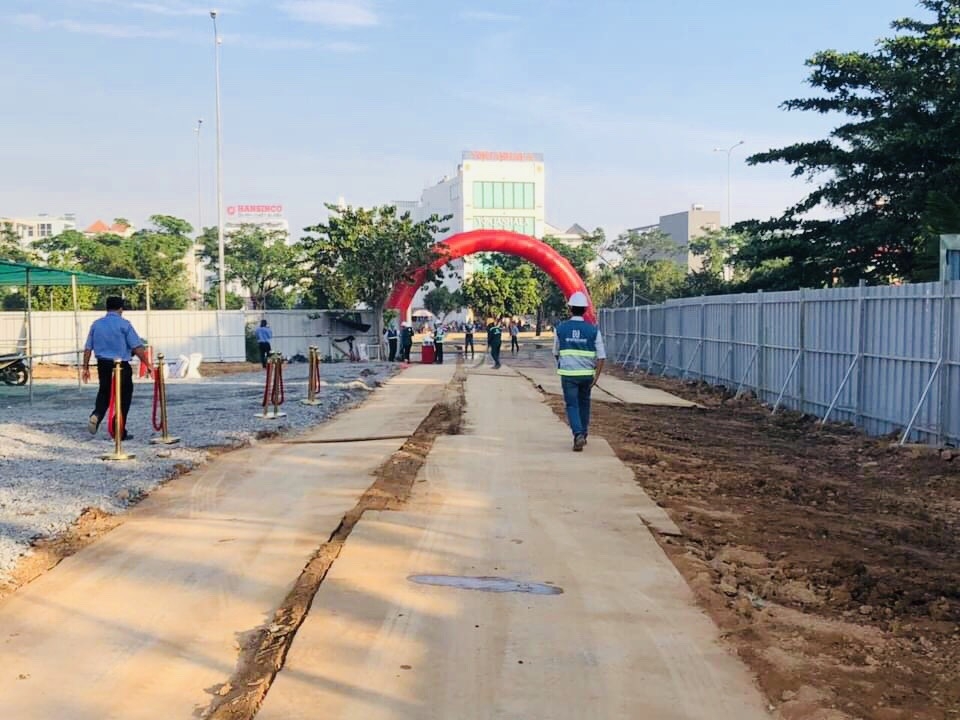 Auto Draft Lễ khởi công dự án Ansana by Kita với nhà thầu Newtecons