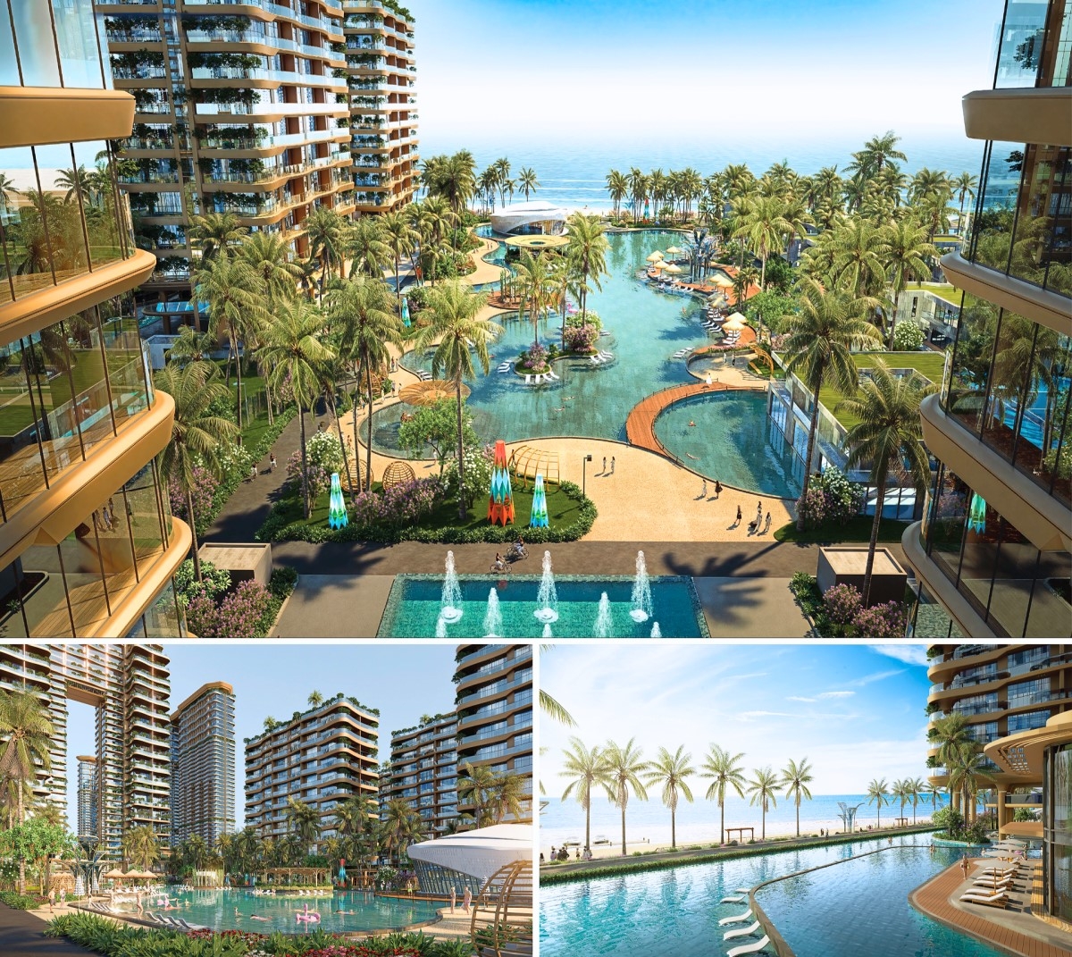 Sunshine Bay Retreat Sunshine Bay Horizon_Sunshine Bay Retreat Vũng Tàu