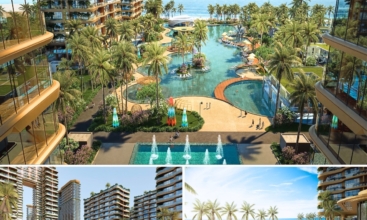 Sunshine Bay Horizon_Sunshine Bay Retreat Vũng Tàu