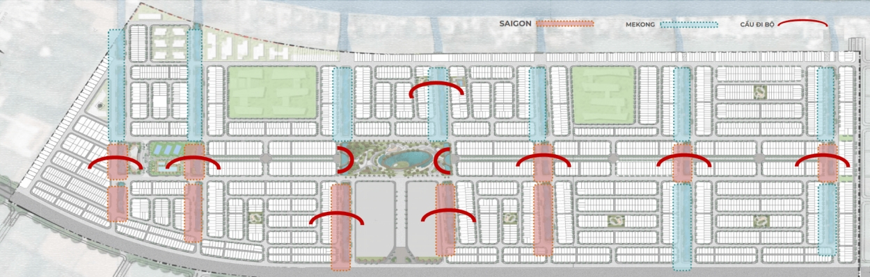 thiết kế cảnh quan La Home