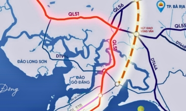 Vị Trí Sunshine Bay Retreat