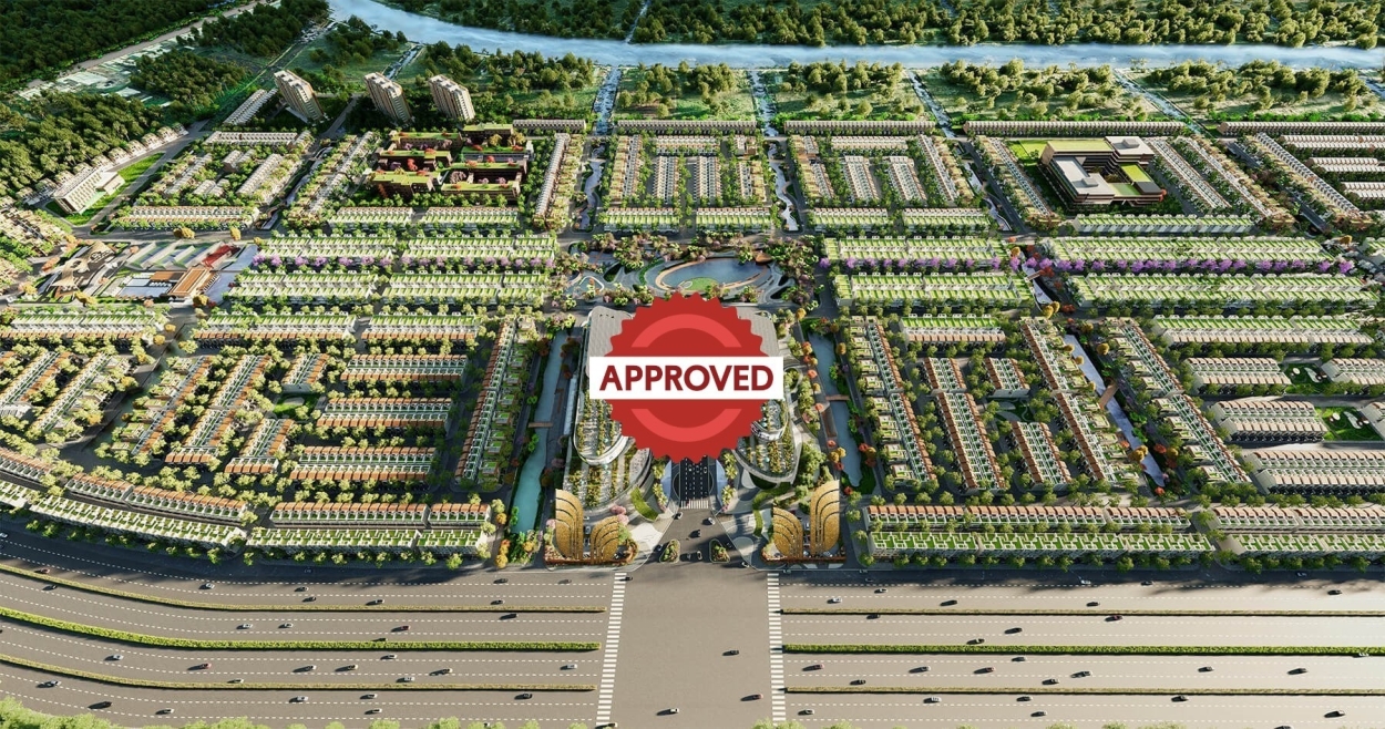 XÁC THỰC DỰ ÁN KHU ĐÔ THỊ LA HOME LONG AN