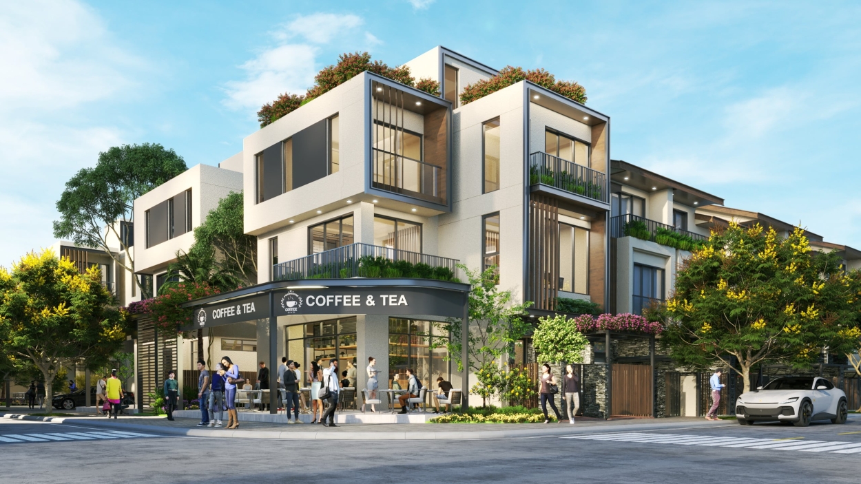 HÌNH ẢNH THƯC TẾ DỰ ÁN LAHOME HÌNH ẢNH THƯC TẾ DỰ ÁN LAHOME