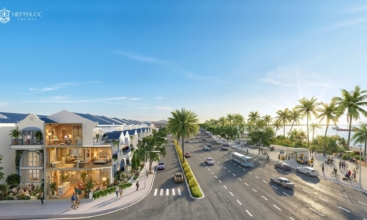 Cong Vien Hiep Phuoc Premia