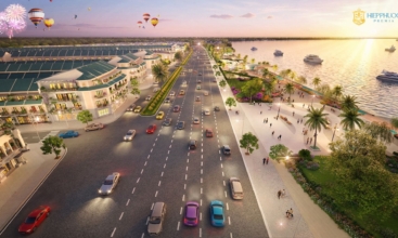 Cong Vien Hiep Phuoc Premia Dem