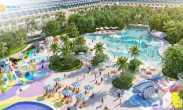 Cong Vien Nuoc Premia