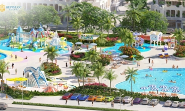 Cong Vien Nuoc Premia Hiep Phuoc