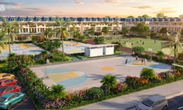 Cong Vien The Thao Hiep Phuoc Premia