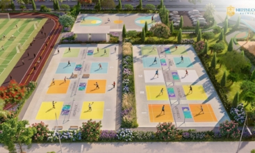 Cong Vien The Thao Hiep Phuoc Premia1