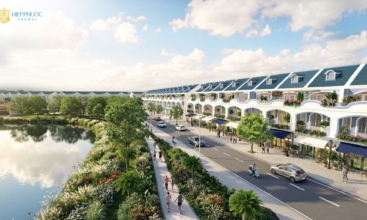 Cong Vien Ven Song Hiep Phuoc Premia