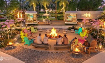 Khu Cam Trai Hiep Phuoc Premia